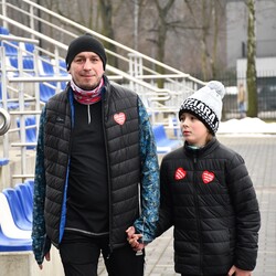 Sztafeta Biegowa WOŚP