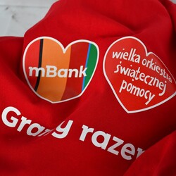 Sztafeta Biegowa WOŚP