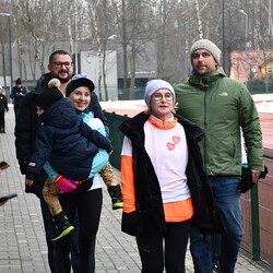 Sztafeta Biegowa WOŚP