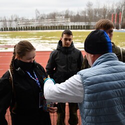 Sztafeta Biegowa WOŚP