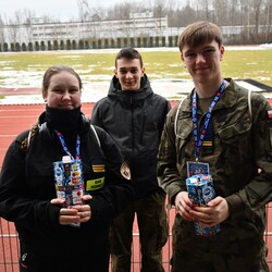 Sztafeta Biegowa WOŚP