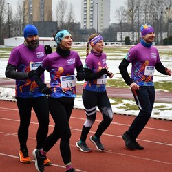 Sztafeta Biegowa WOŚP