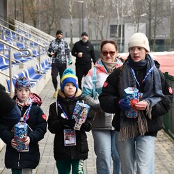 Sztafeta Biegowa WOŚP