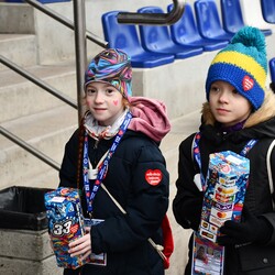 Sztafeta Biegowa WOŚP