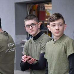 Sztafeta Biegowa WOŚP