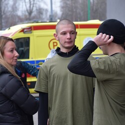 Sztafeta Biegowa WOŚP