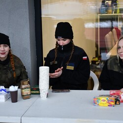 Sztafeta Biegowa WOŚP