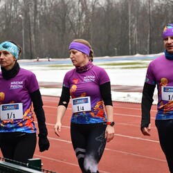 Sztafeta Biegowa WOŚP