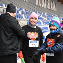 Sztafeta Biegowa WOŚP