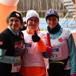 Sztafeta Biegowa WOŚP