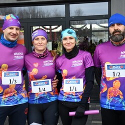 Sztafeta Biegowa WOŚP