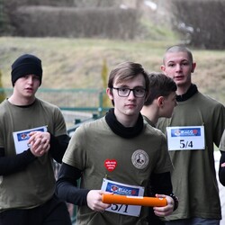 Sztafeta Biegowa WOŚP