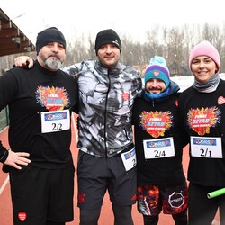 Sztafeta Biegowa WOŚP