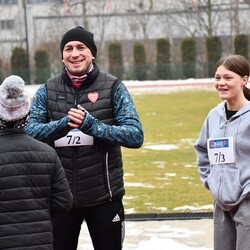 Sztafeta Biegowa WOŚP