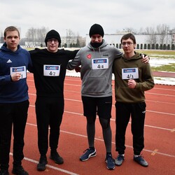 Sztafeta Biegowa WOŚP