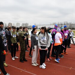 Sztafeta Biegowa WOŚP