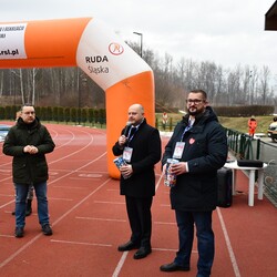 Sztafeta Biegowa WOŚP