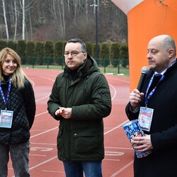 Sztafeta Biegowa WOŚP