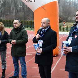 Sztafeta Biegowa WOŚP