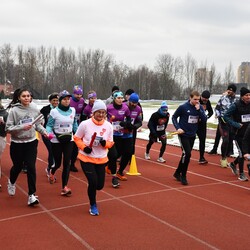 Sztafeta Biegowa WOŚP