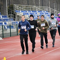 Sztafeta Biegowa WOŚP