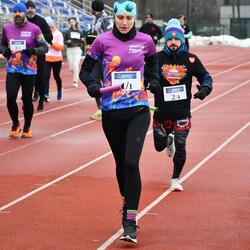 Sztafeta Biegowa WOŚP