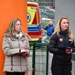 Sztafeta Biegowa WOŚP