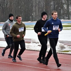 Sztafeta Biegowa WOŚP