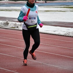 Sztafeta Biegowa WOŚP