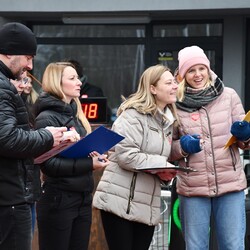 Sztafeta Biegowa WOŚP