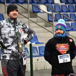 Sztafeta Biegowa WOŚP