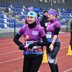 Sztafeta Biegowa WOŚP