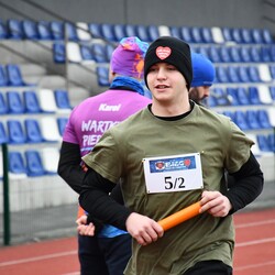 Sztafeta Biegowa WOŚP