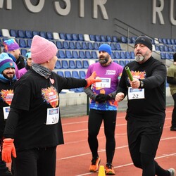 Sztafeta Biegowa WOŚP