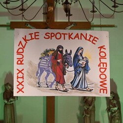 Rudzkie Spotkanie Kolędowe