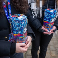 WOŚP 2025 - Wolontariusze