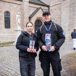 WOŚP 2025 - Wolontariusze