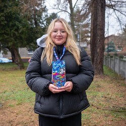 WOŚP 2025 - Wolontariusze