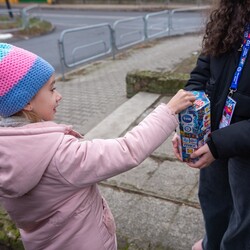 WOŚP 2025 - Wolontariusze