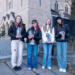 WOŚP 2025 - Wolontariusze