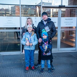 WOŚP 2025 - Wolontariusze