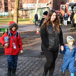 WOŚP 2025 - Wolontariusze