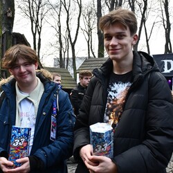 WOŚP 2025 - Wolontariusze