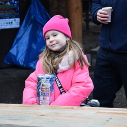 WOŚP 2025 - Wolontariusze