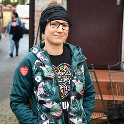 WOŚP 2025 - Wolontariusze