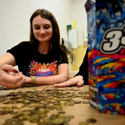 WOŚP 2025 - Wolontariusze