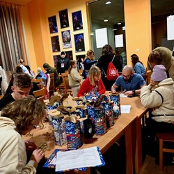 WOŚP 2025 - Wolontariusze