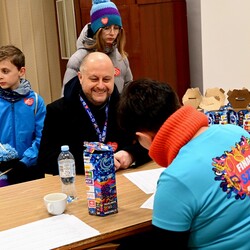 WOŚP 2025 - Wolontariusze