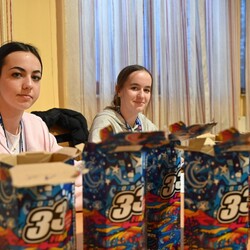 WOŚP 2025 - Wolontariusze