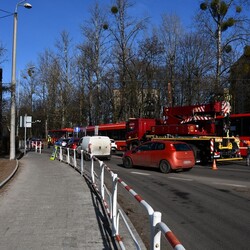 Wykolejenie tramwaju